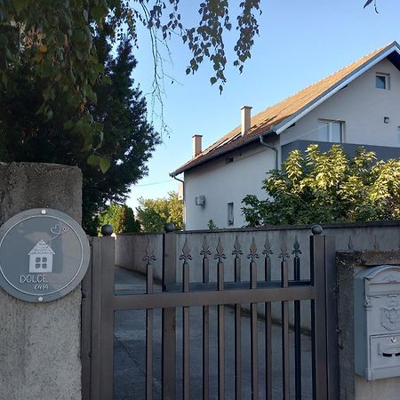 Dolce Casa Apartment Belgrad Exterior foto