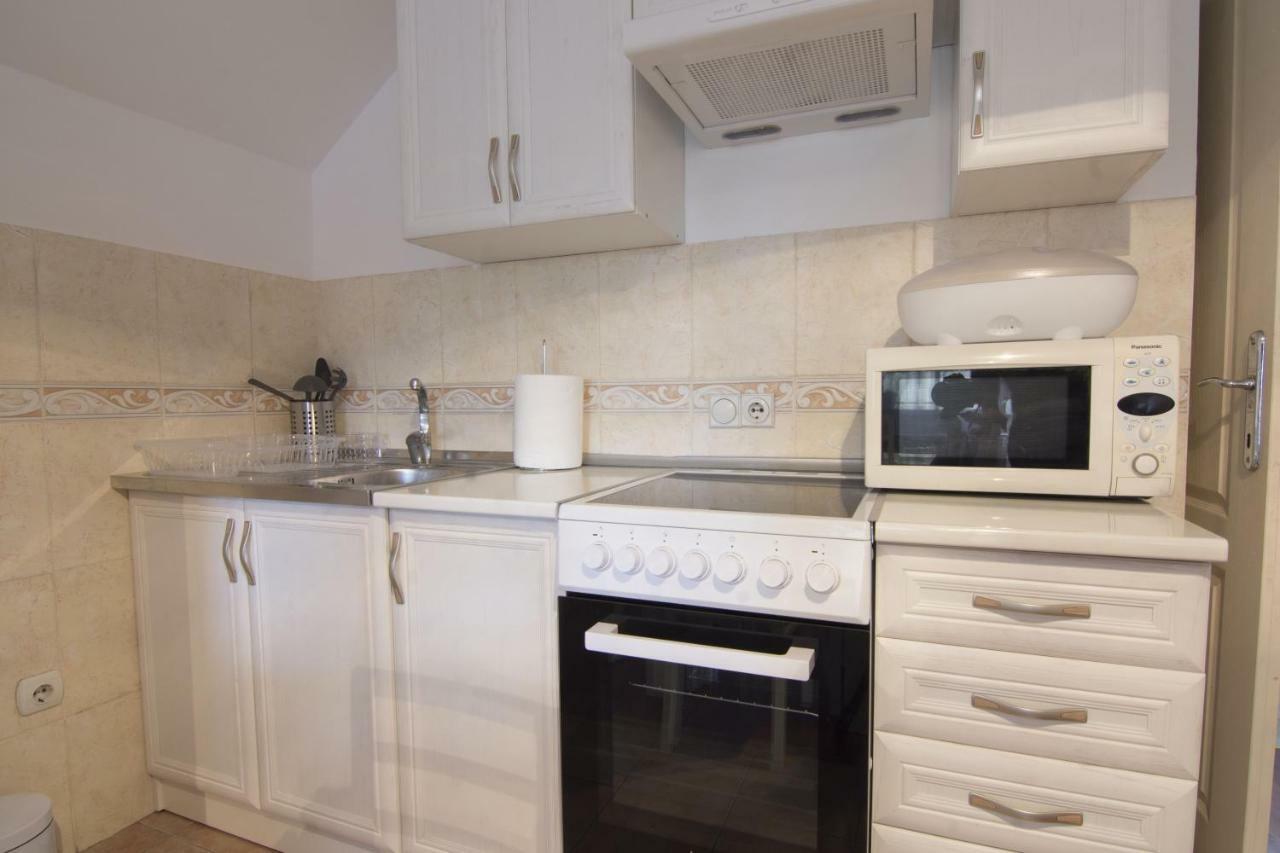 Dolce Casa Apartment Belgrad Exterior foto