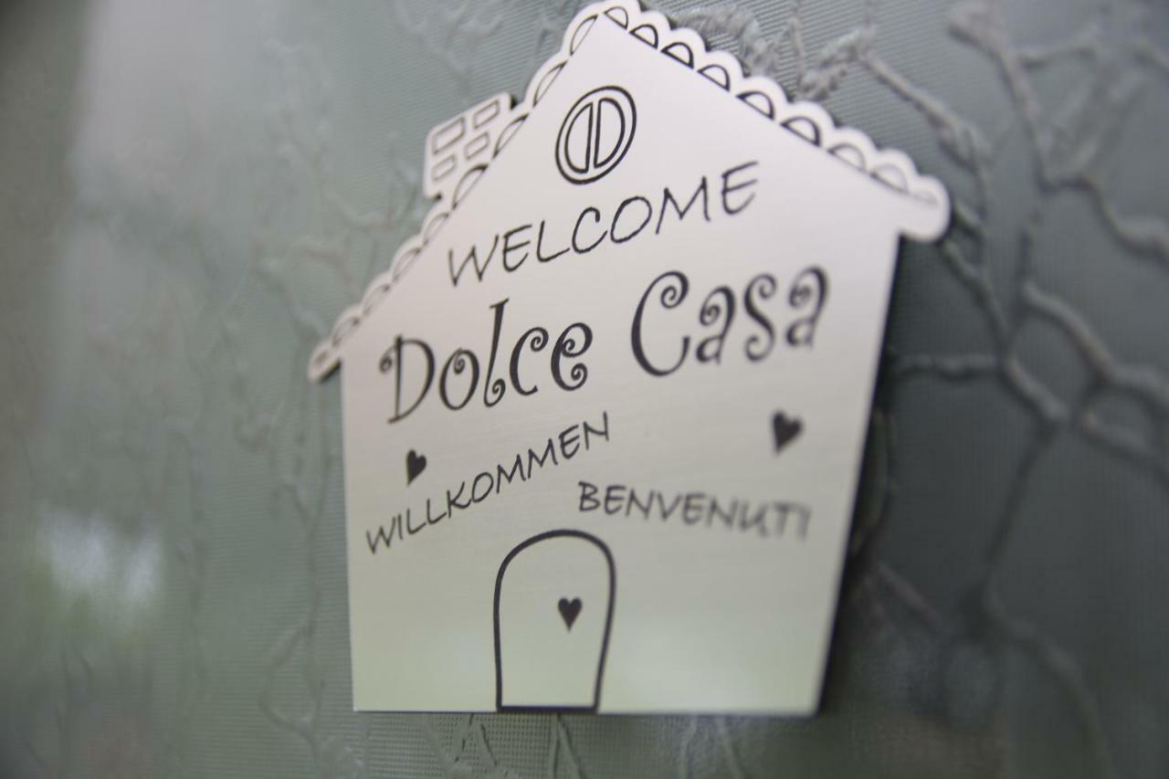 Dolce Casa Apartment Belgrad Exterior foto