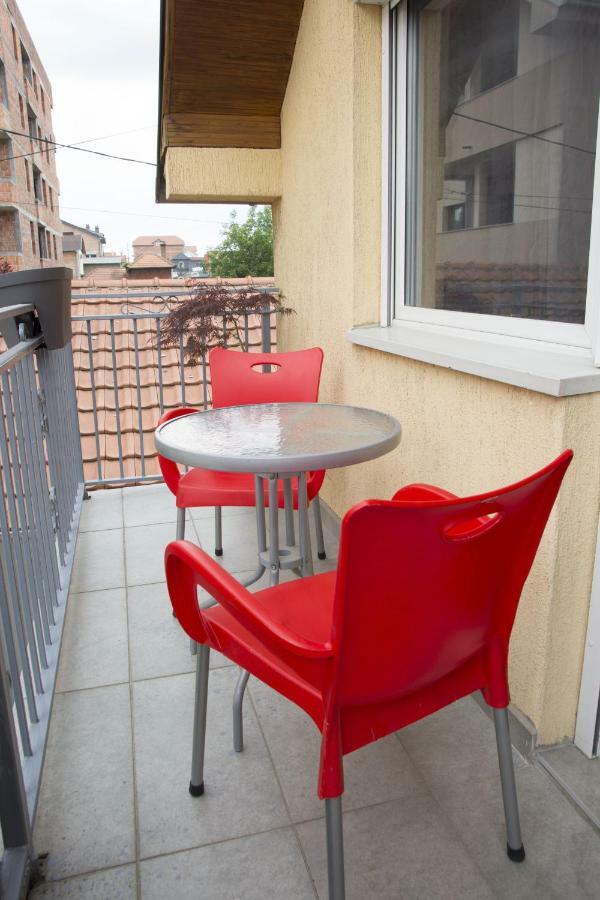 Dolce Casa Apartment Belgrad Exterior foto