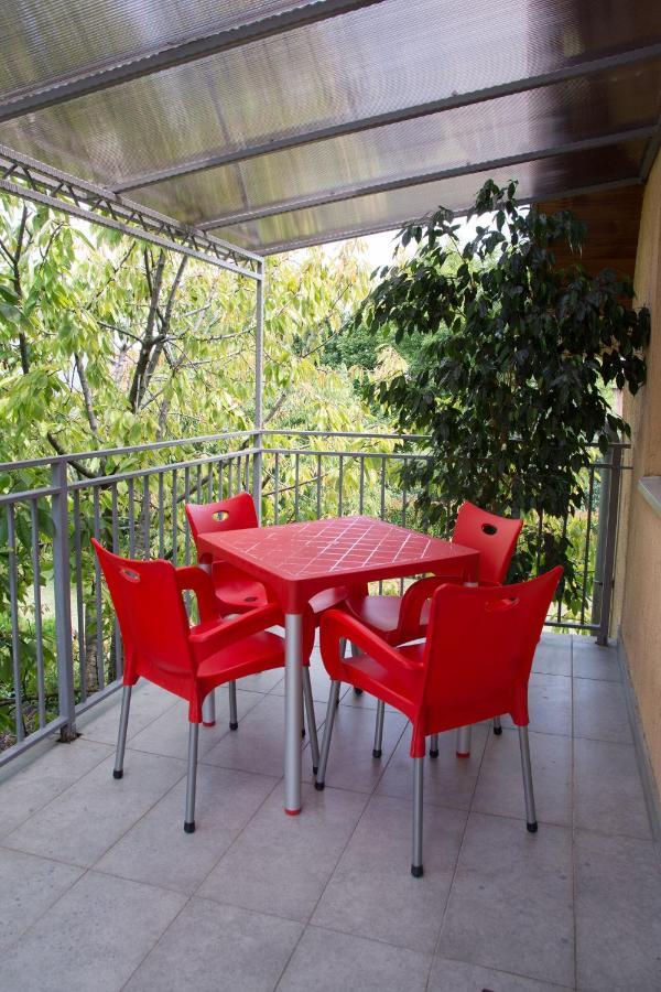 Dolce Casa Apartment Belgrad Exterior foto