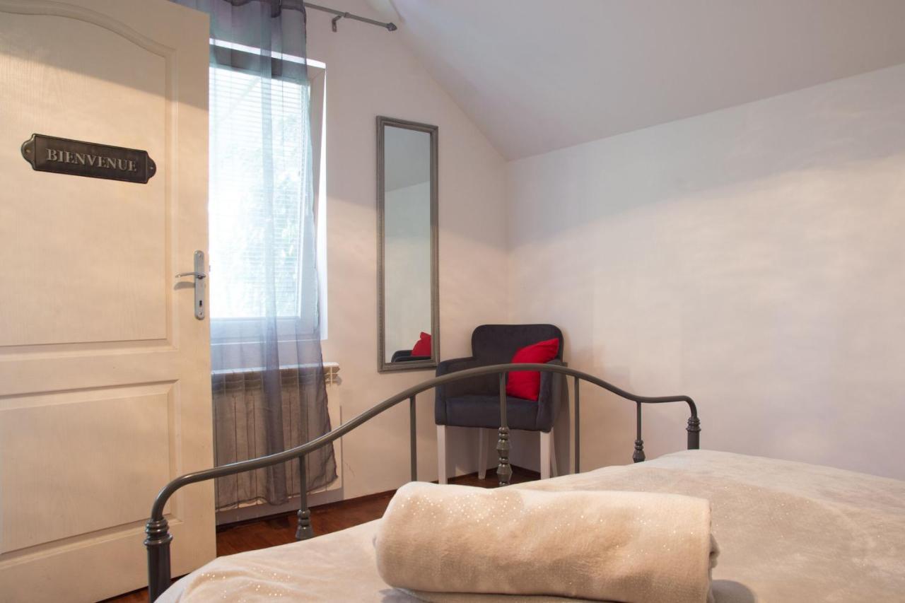 Dolce Casa Apartment Belgrad Exterior foto